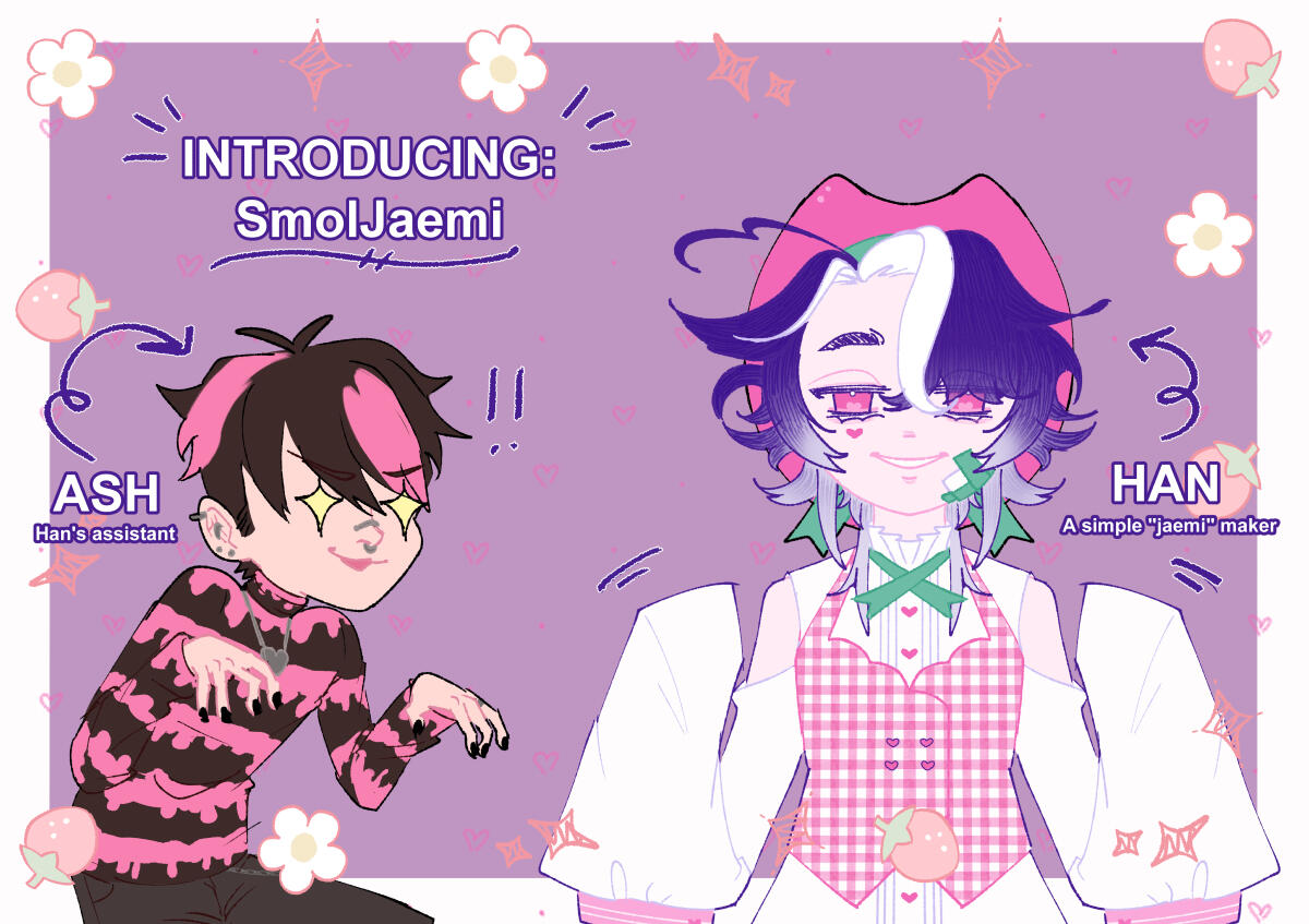 Introducing SmolJaemi