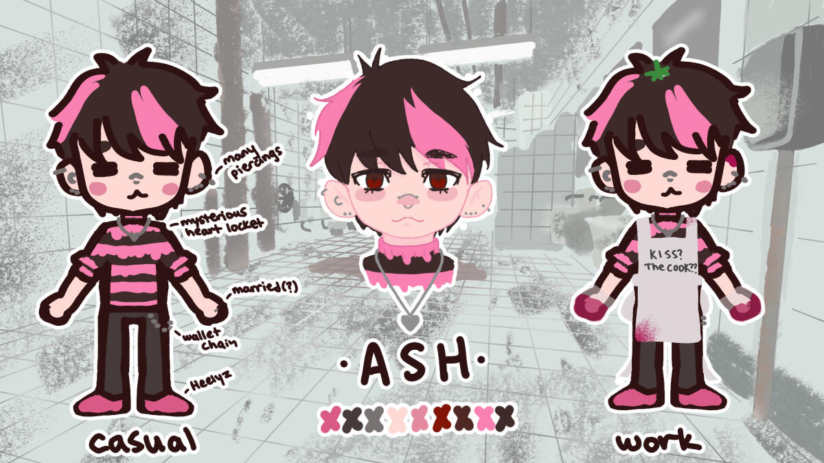 Ash